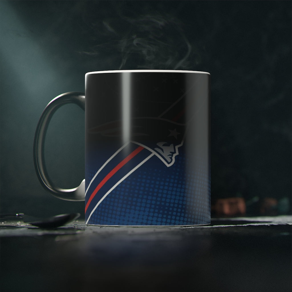 NFL Patriots Taza