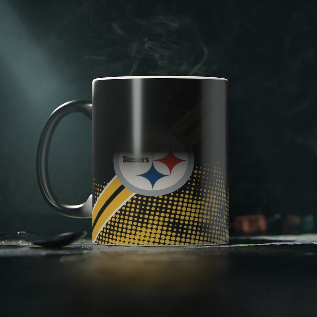 NFL Steelers Taza