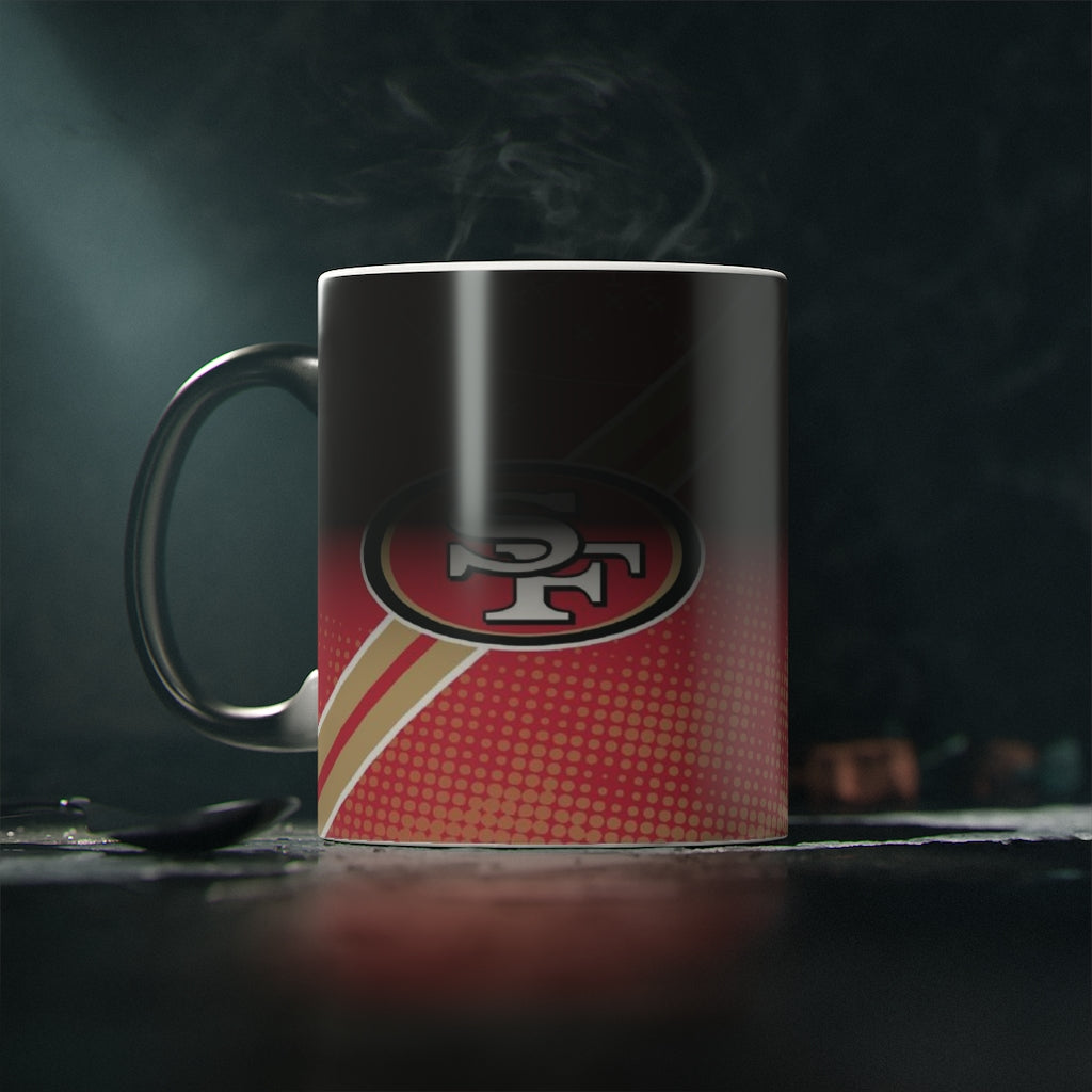 NFL San Francisco Taza