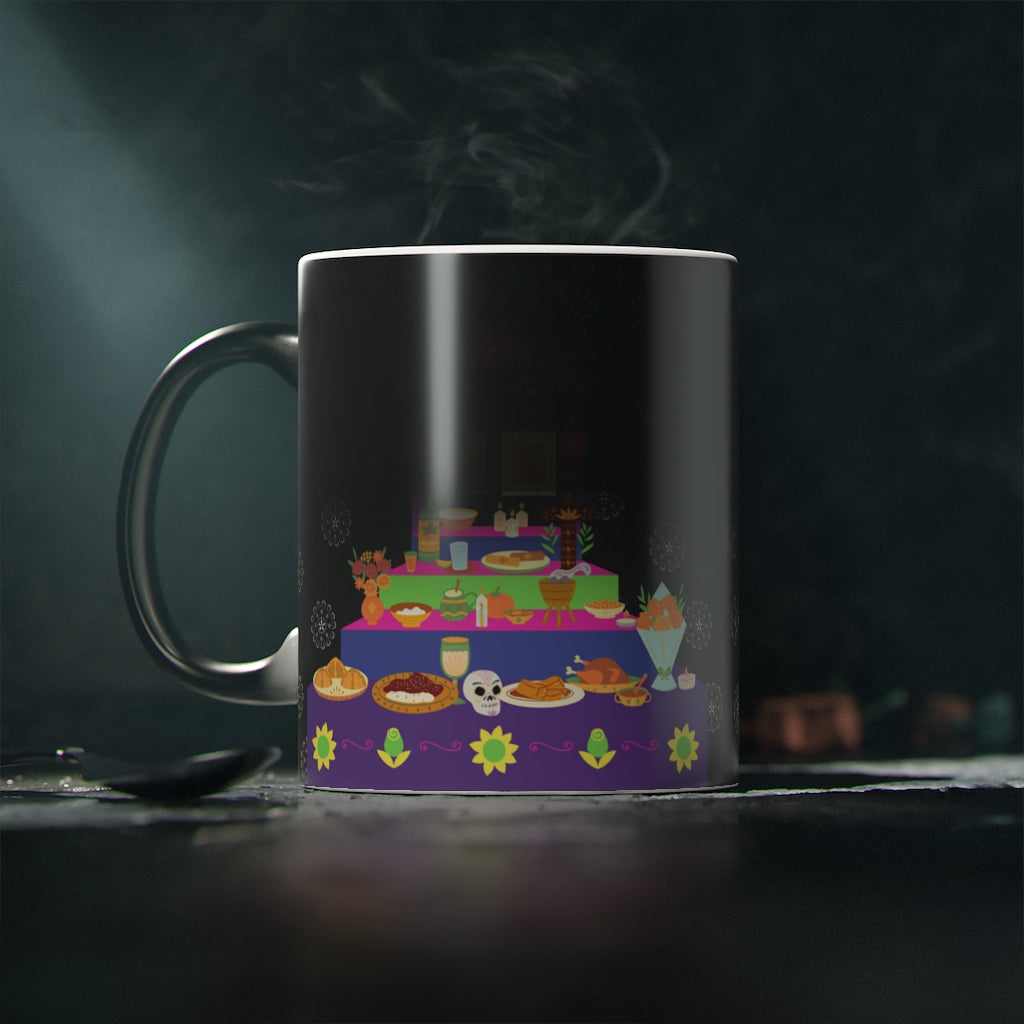 Ofrenda Taza