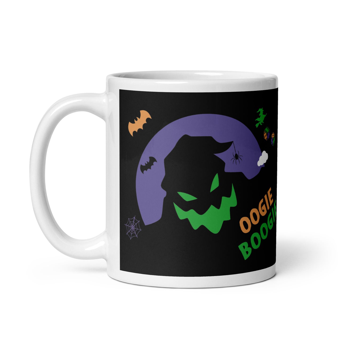 Oogie Boogie Taza