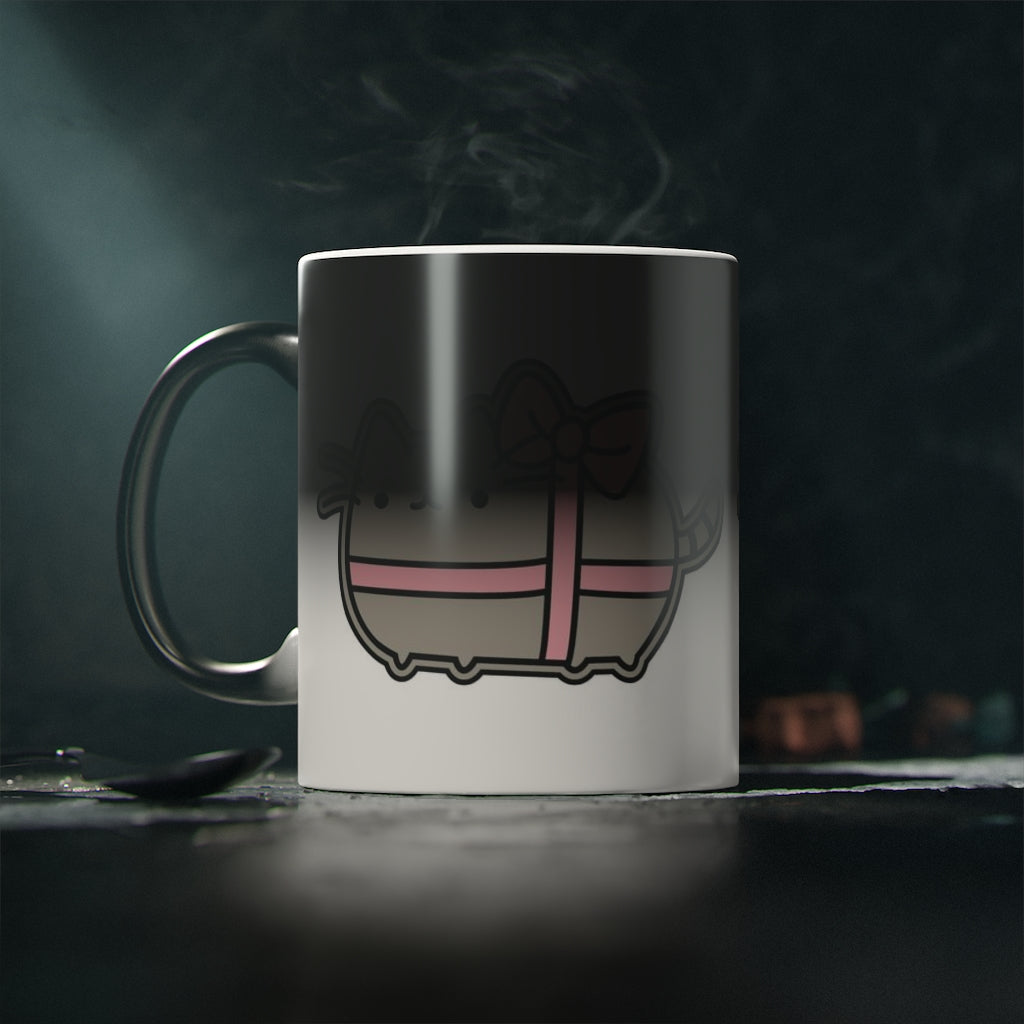 Pusheen Taza