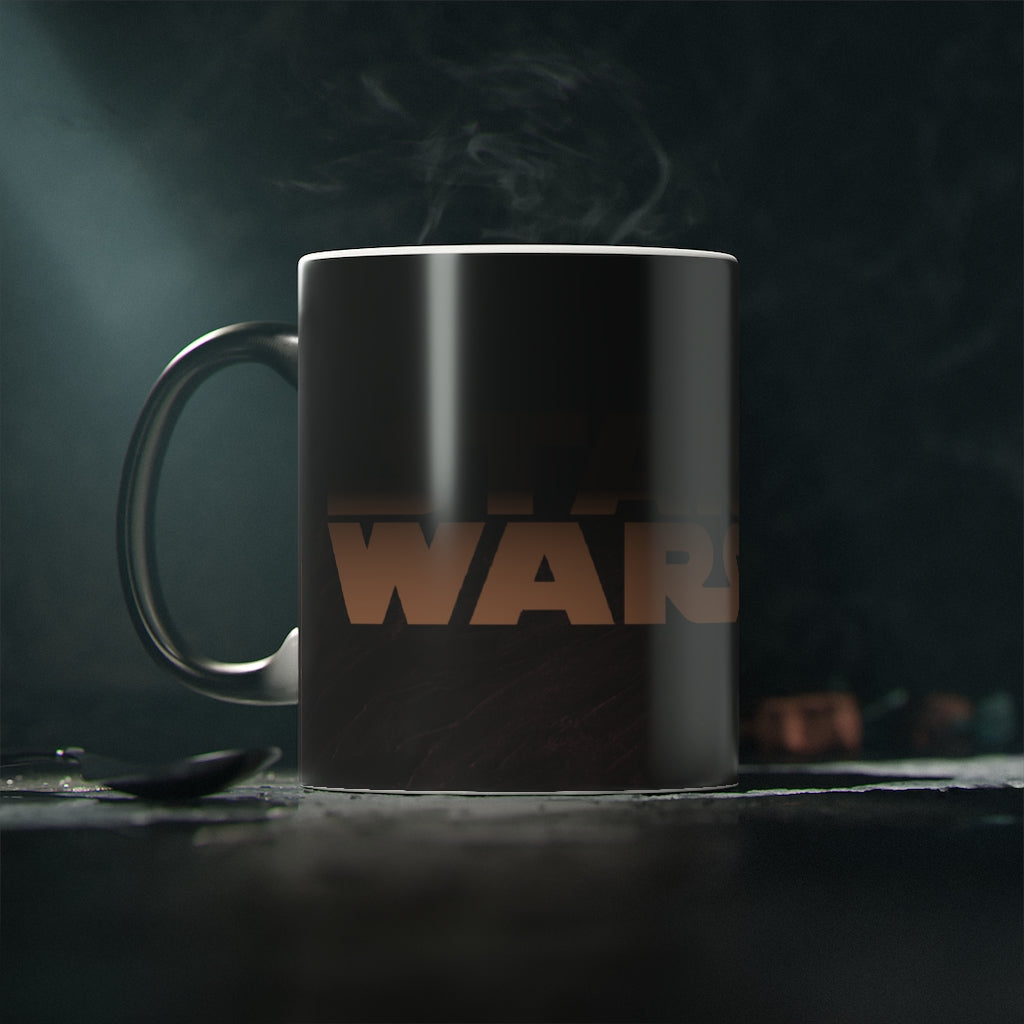 Star Wars Película Taza