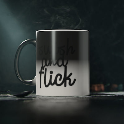 Swish & Flick Taza