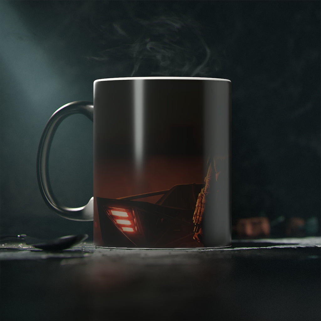 Batman Película Taza