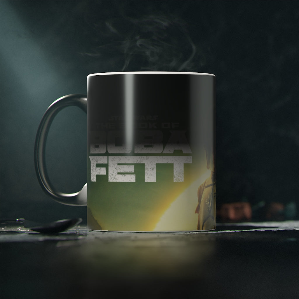 The Book Of Boba Fett Taza