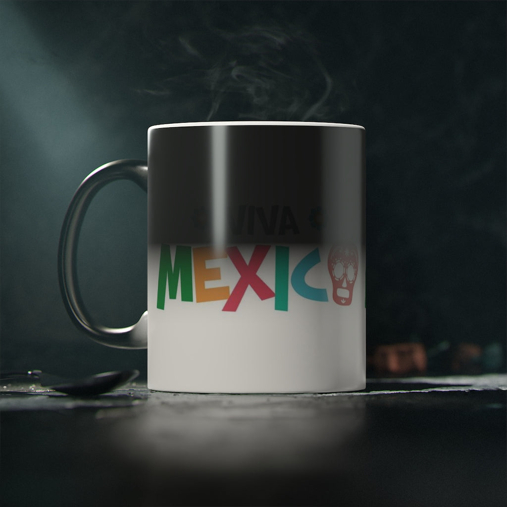 Viva México Taza