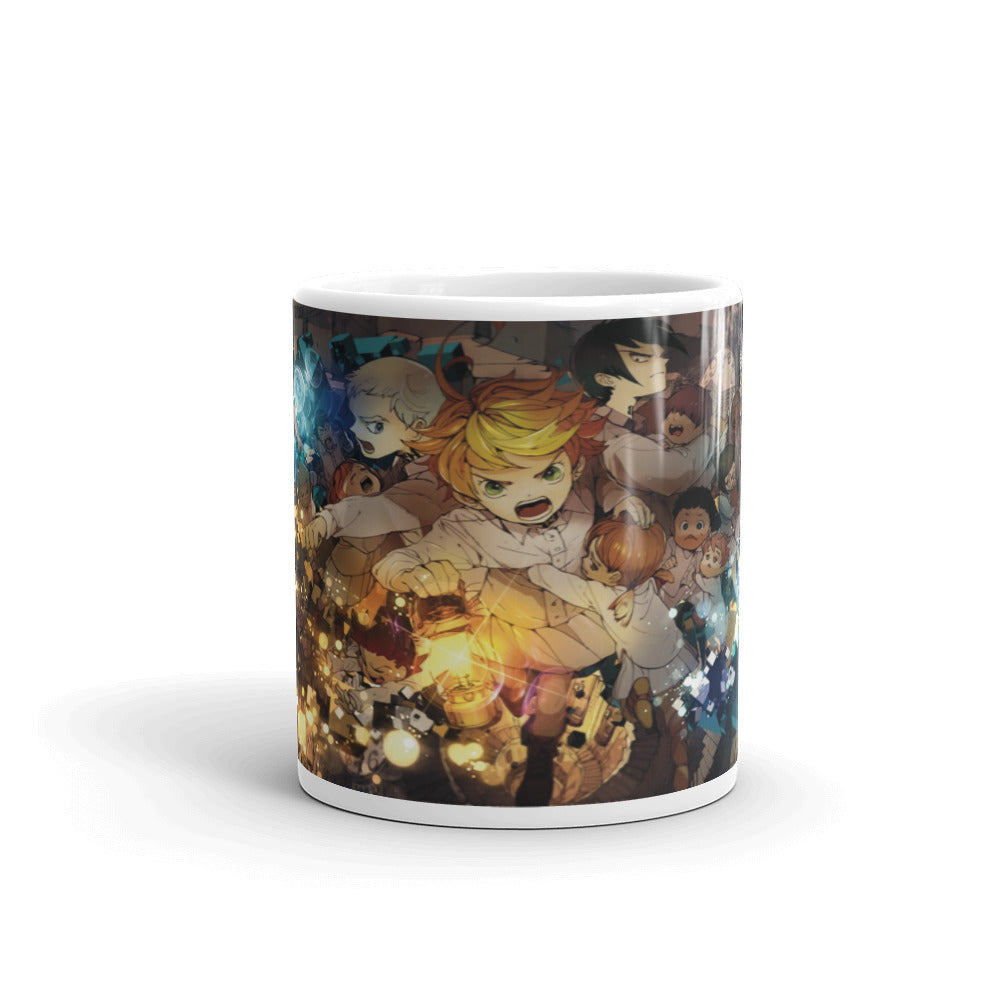 The Promised Neverland Anime Taza