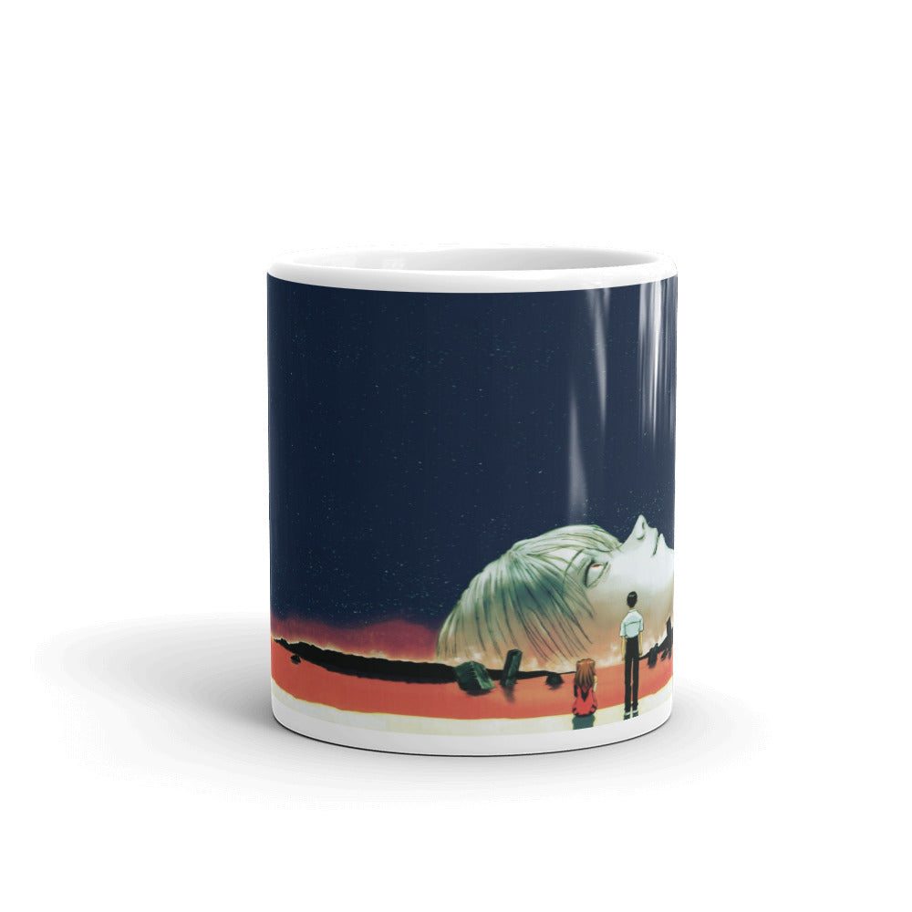 Evangelion Anime Taza