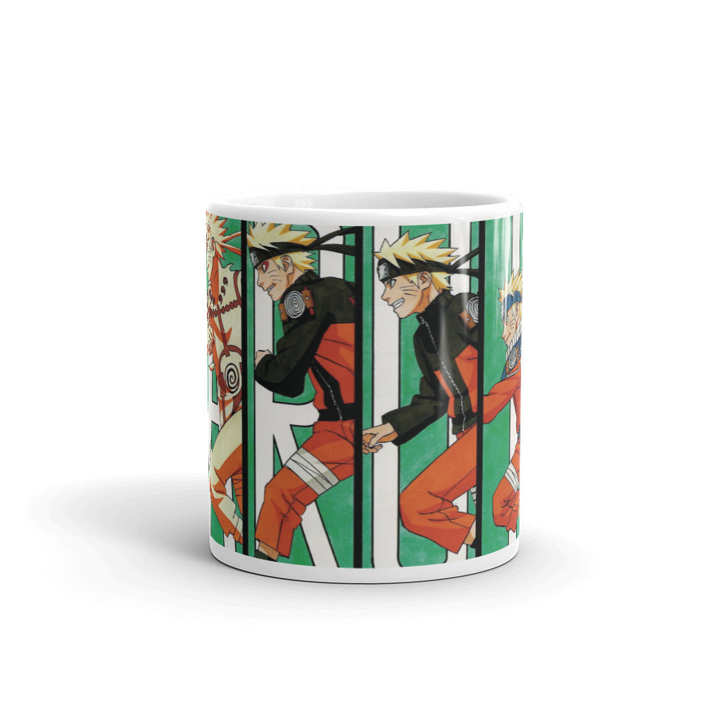 Naruto Anime Taza