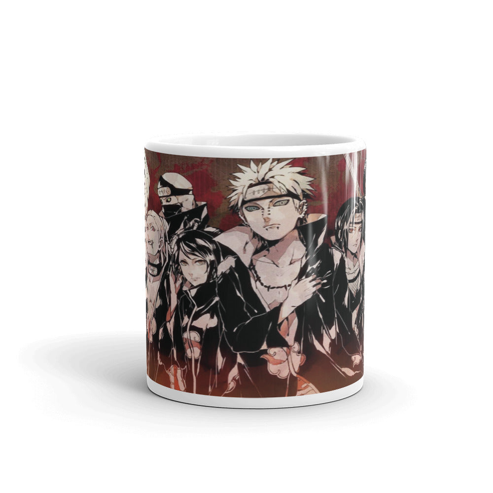 Akatsuki Anime Taza