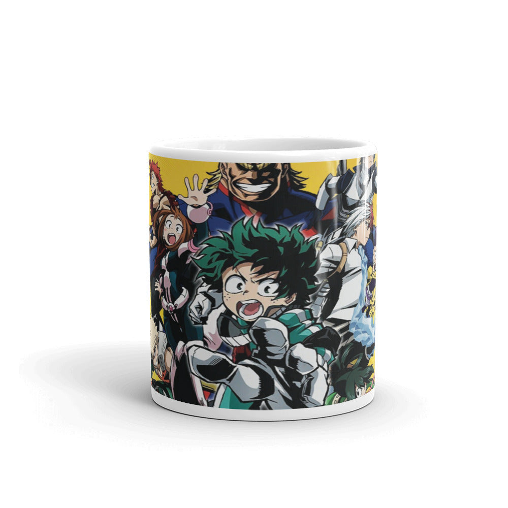 My Hero Academy Anime Taza