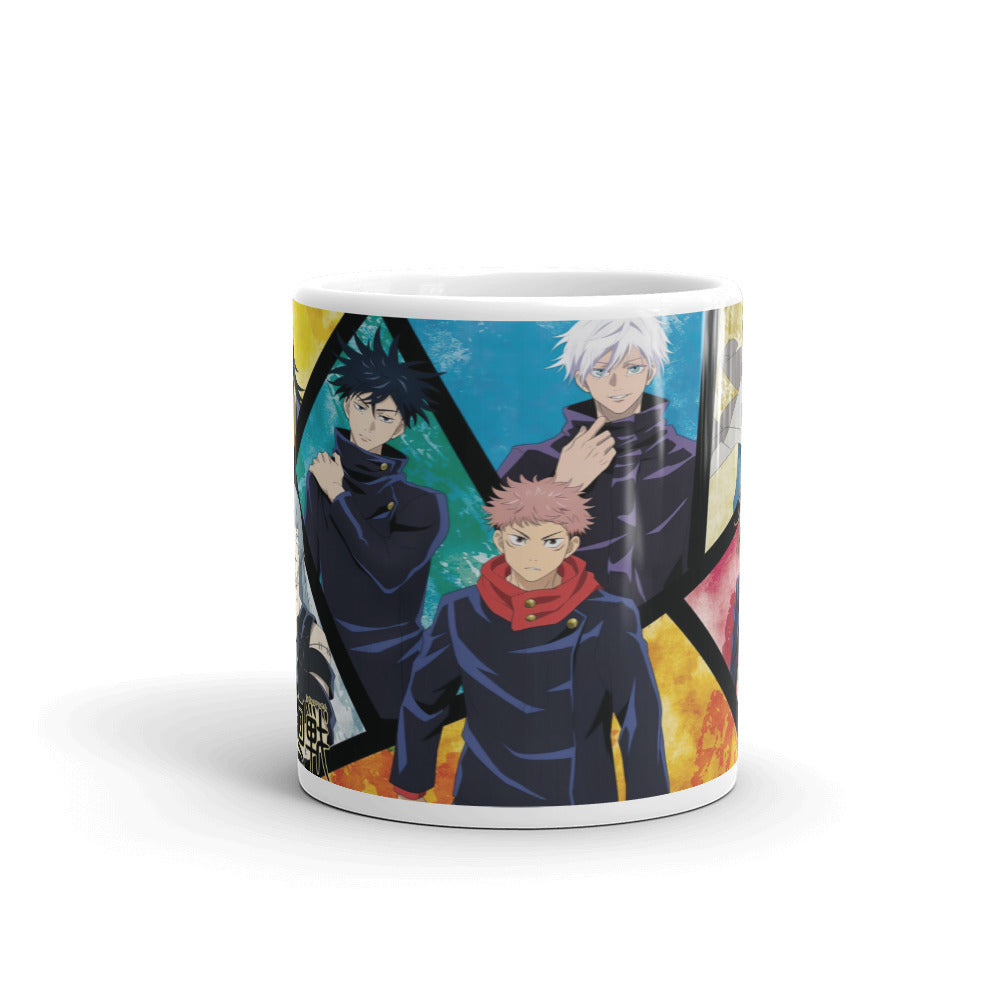 Jujutsu Kaisen Anime Taza