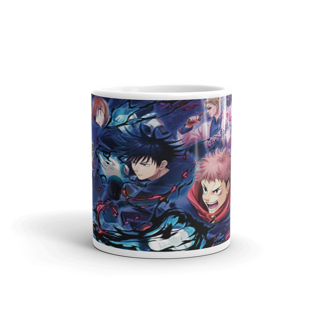 Jujutsu Kaisen Anime Taza