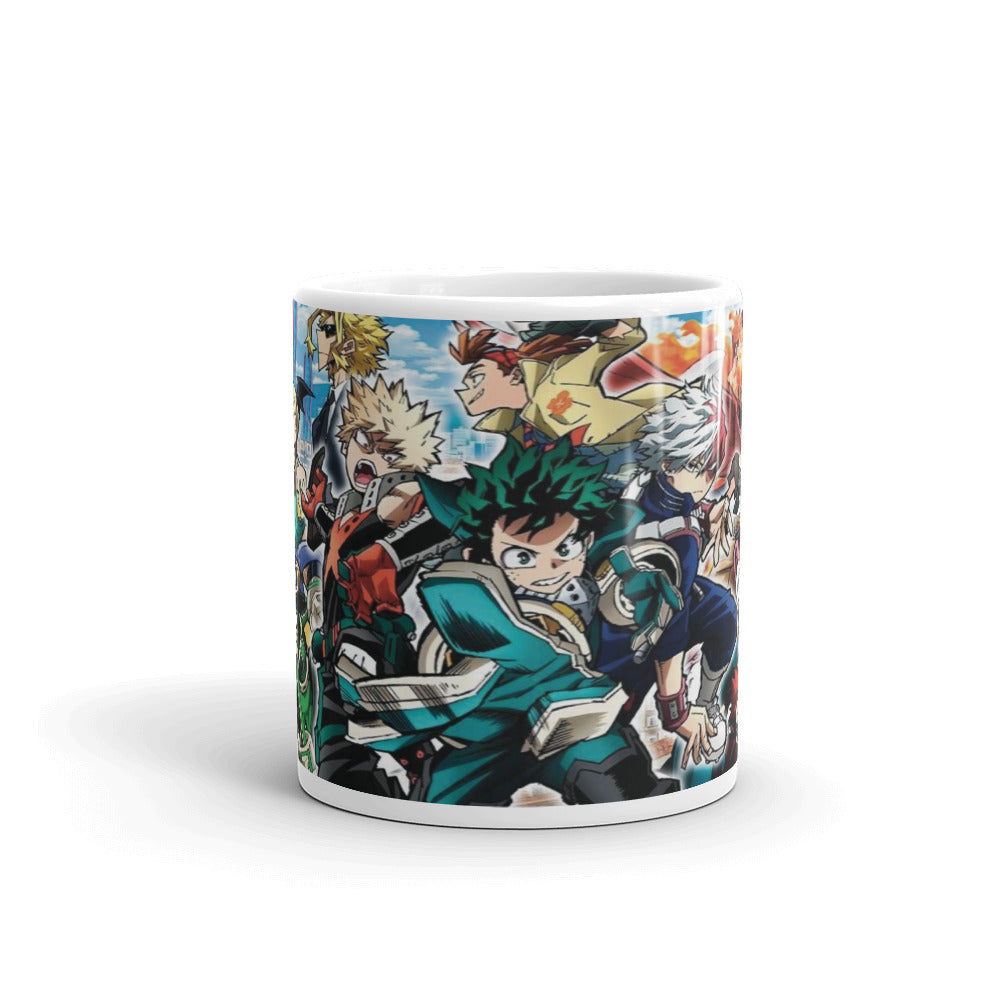 My Hero Academy Anime Taza