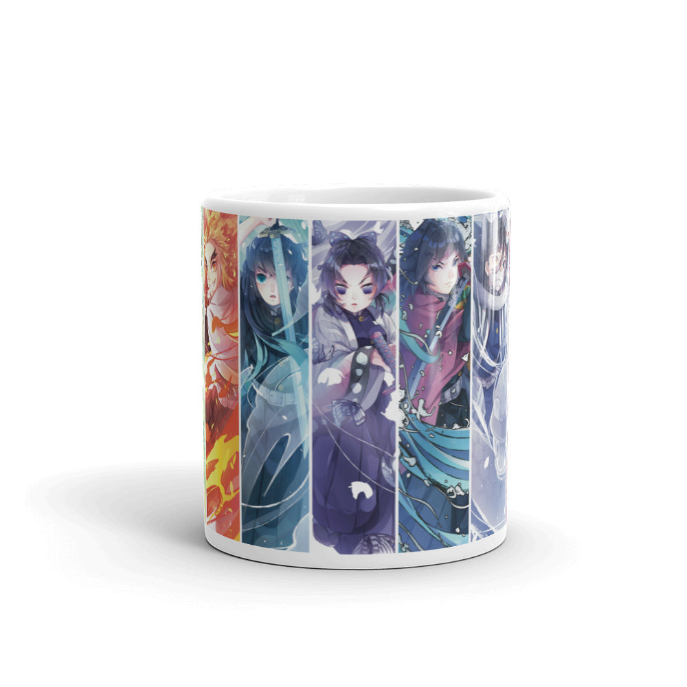 Demon Slayer Anime Taza