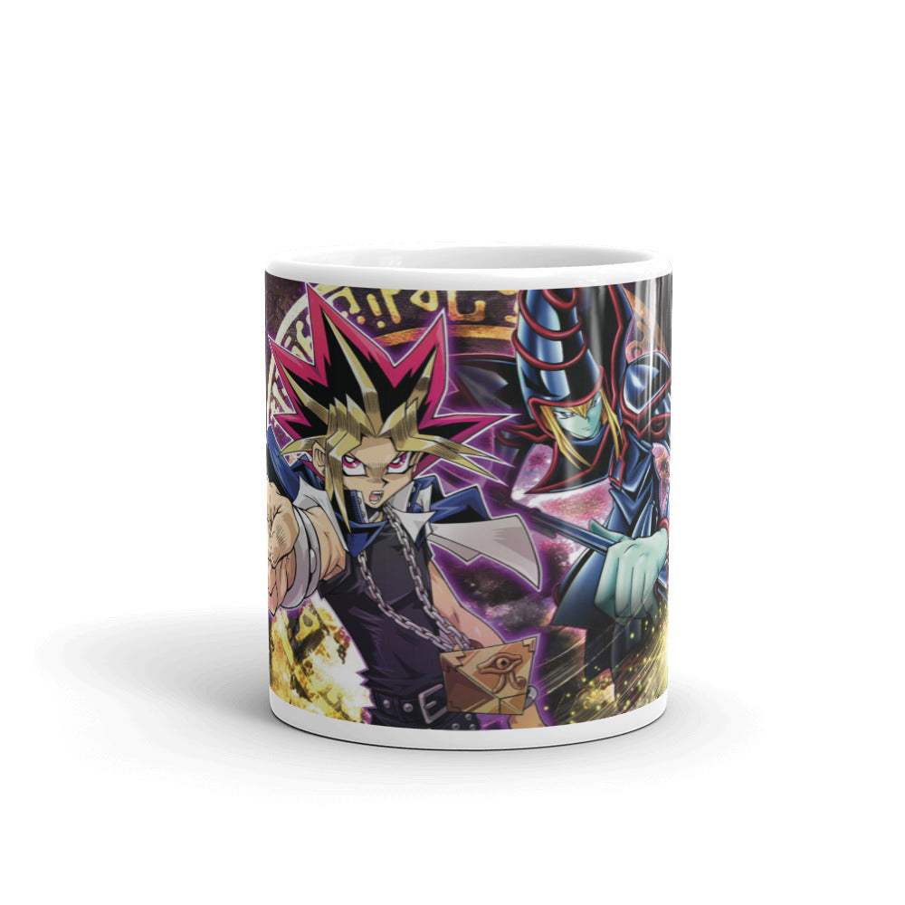 Yu Gi Oh Anime Taza