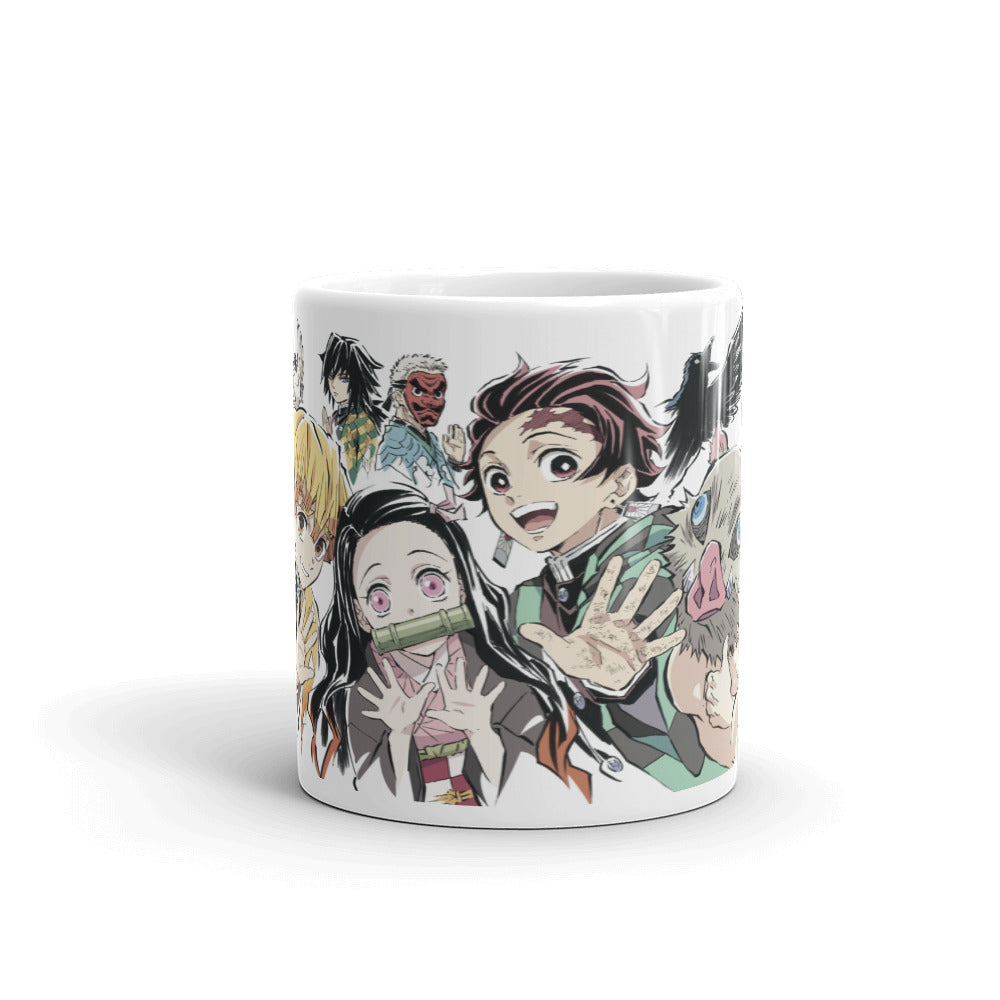 Demon Slayer Anime Taza