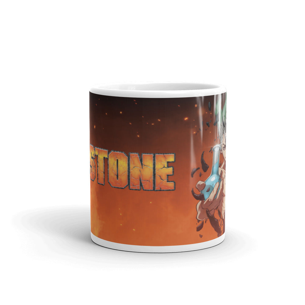 Dr. Stone Anime Taza