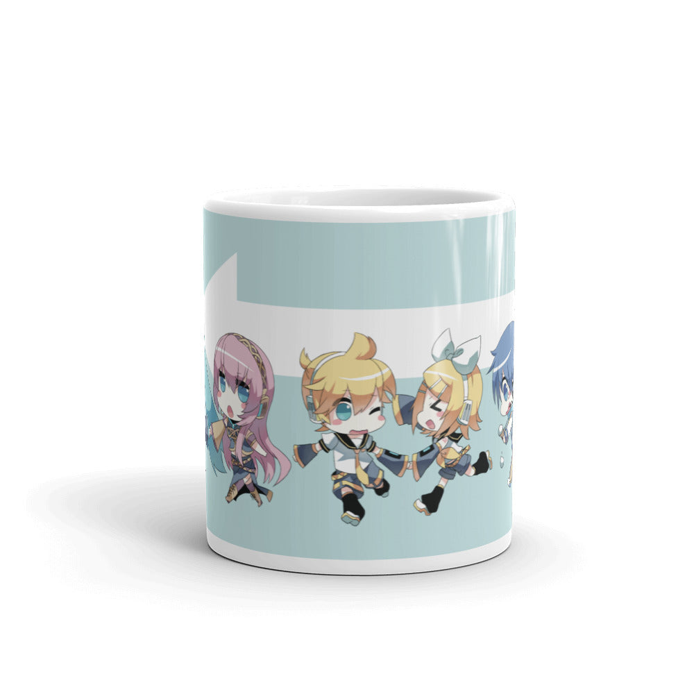 Vocaloid Anime Taza