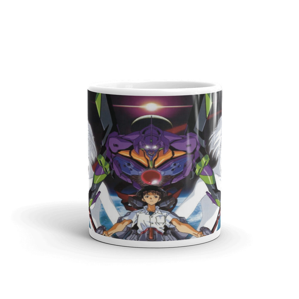 Evangelion Anime Taza