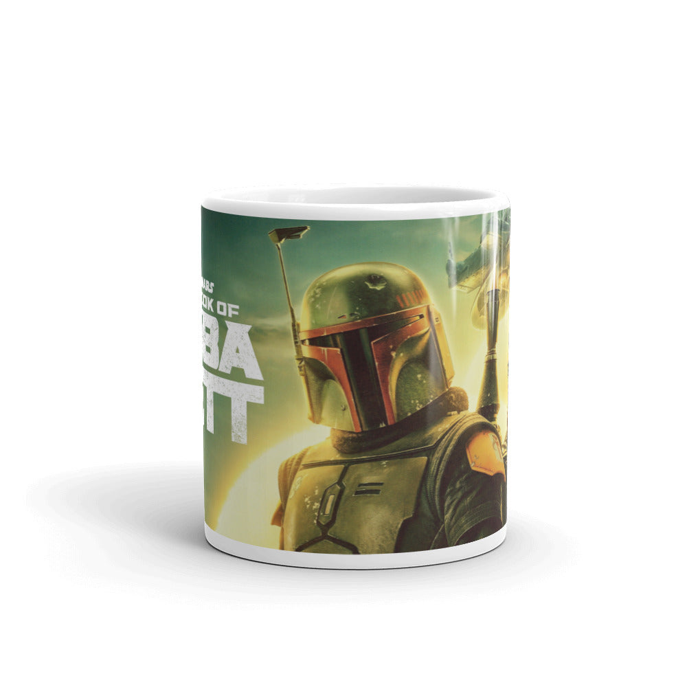 The Book Of Boba Fett Taza