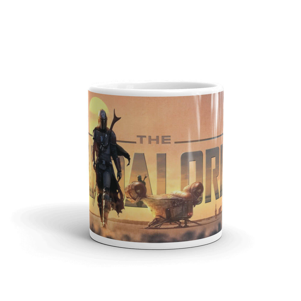 The Mandalorian Din djarin Taza