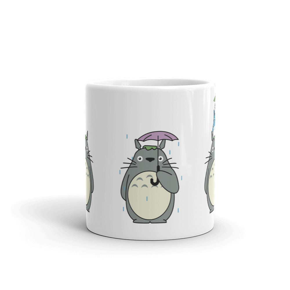 El Viaje de Chihiro Anime Taza