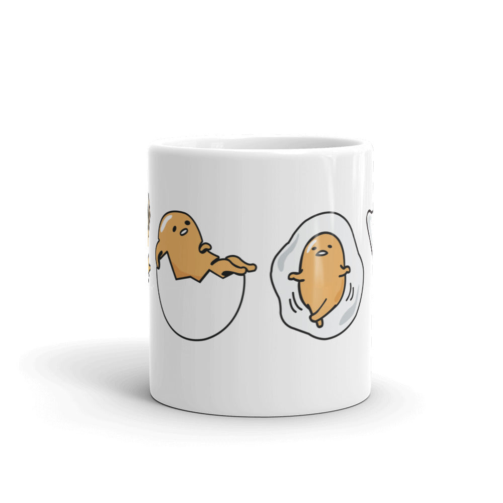 Gudetama Taza