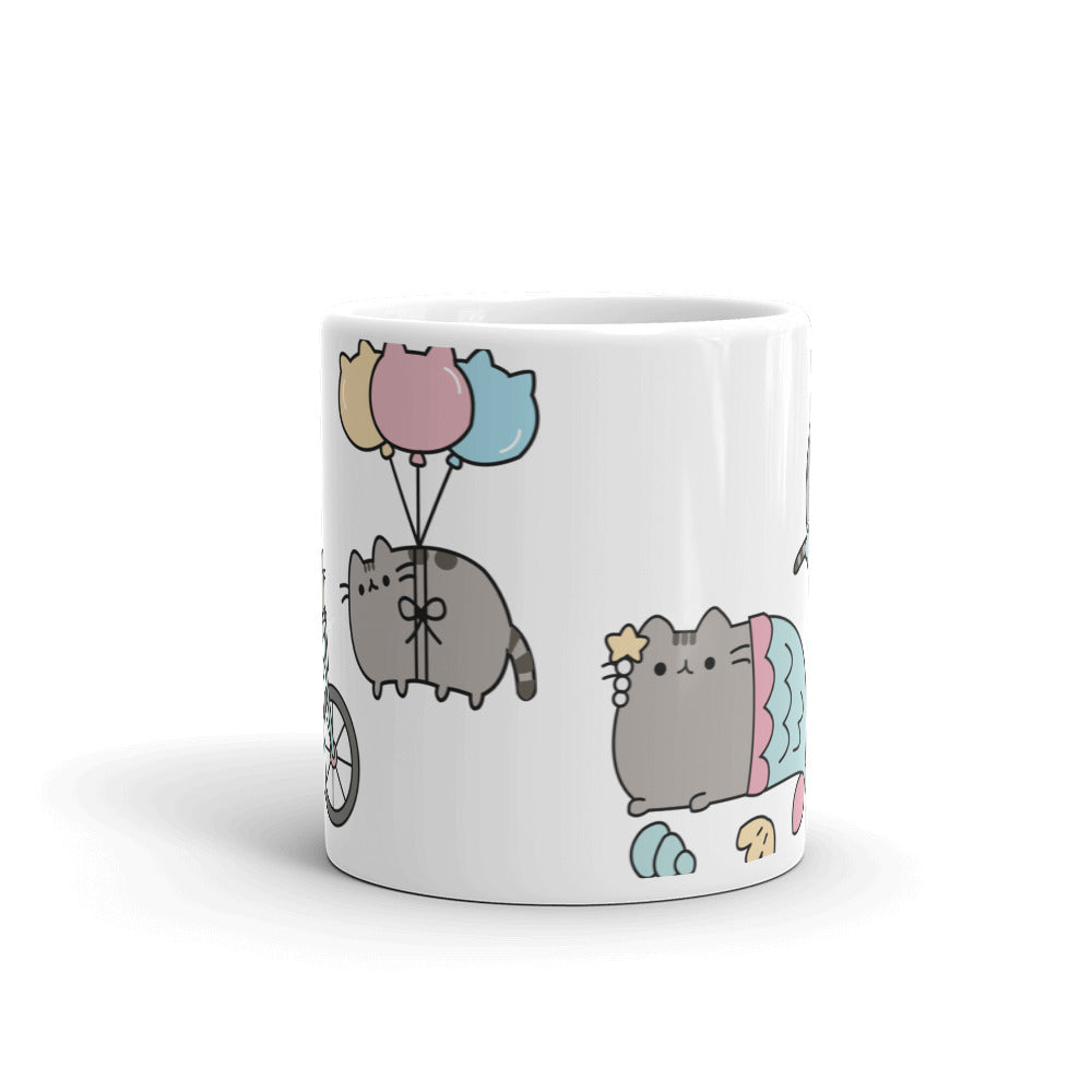 Pusheen Varios Taza