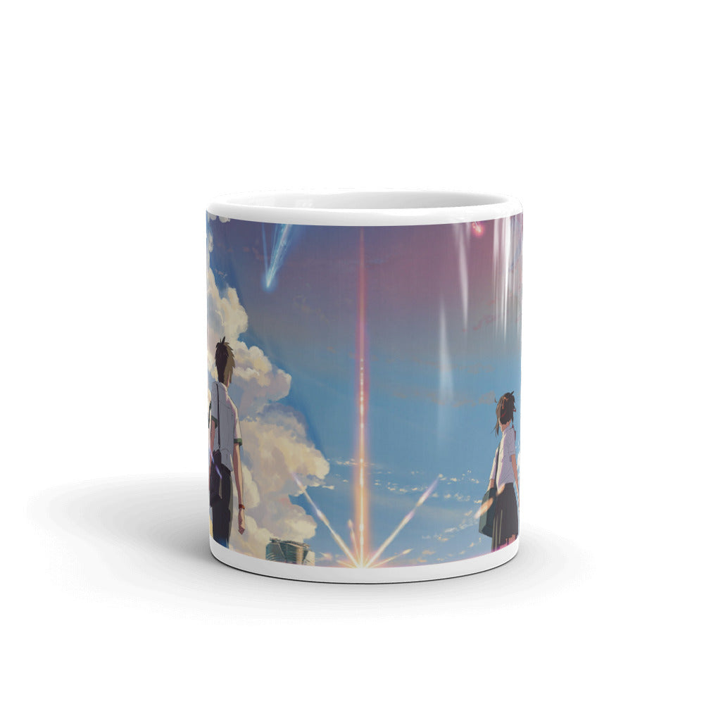 Your Name Anime Taza