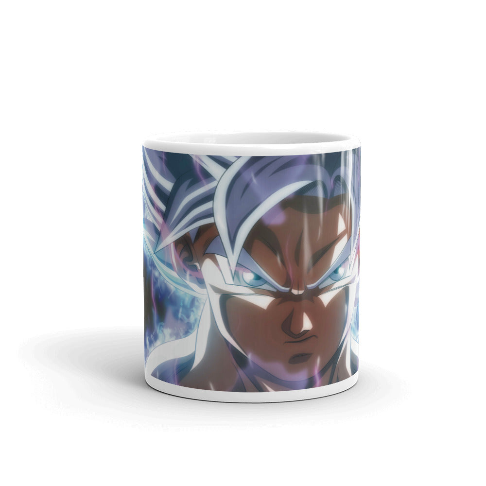 Dragon Ball Anime Taza