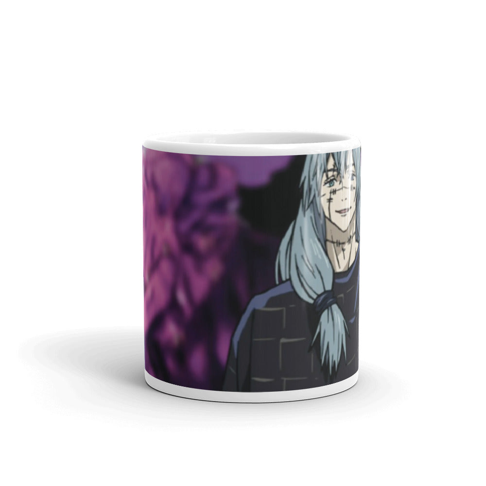 Jujutsu Kaisen Anime Taza