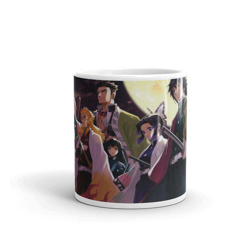 Demon Slayer Anime Taza