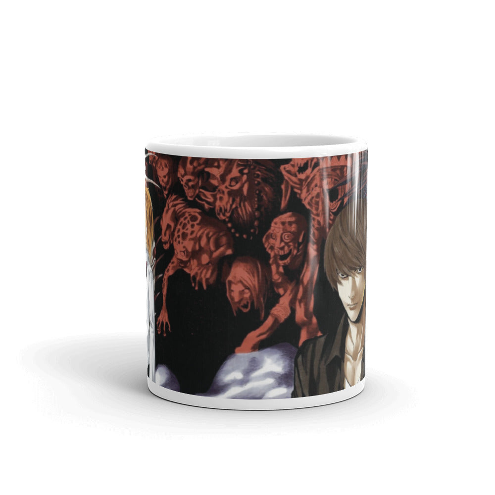 Death Note Anime taza