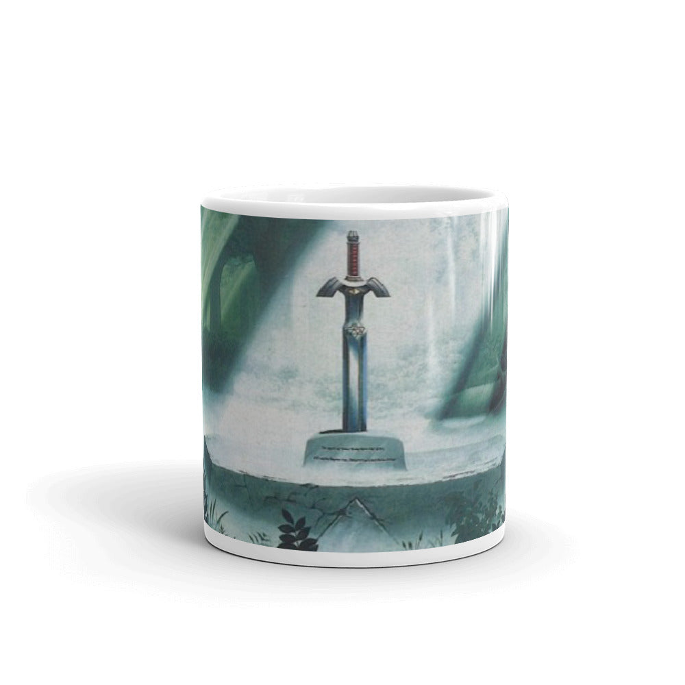 Zelda Link Taza