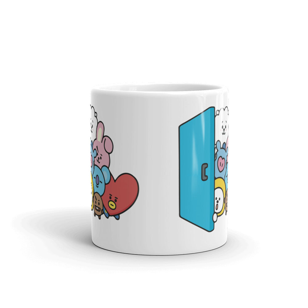 Bt21 Taza