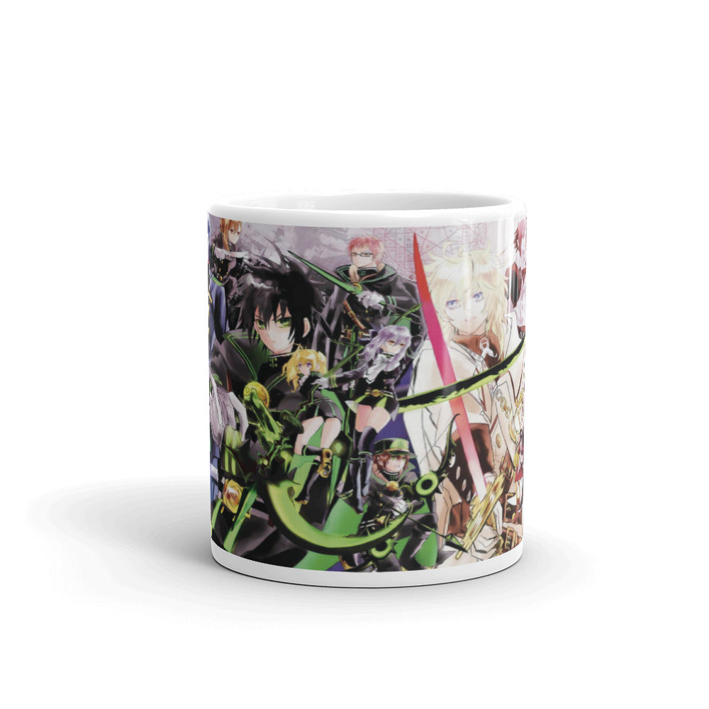 Owari No Seraph Taza