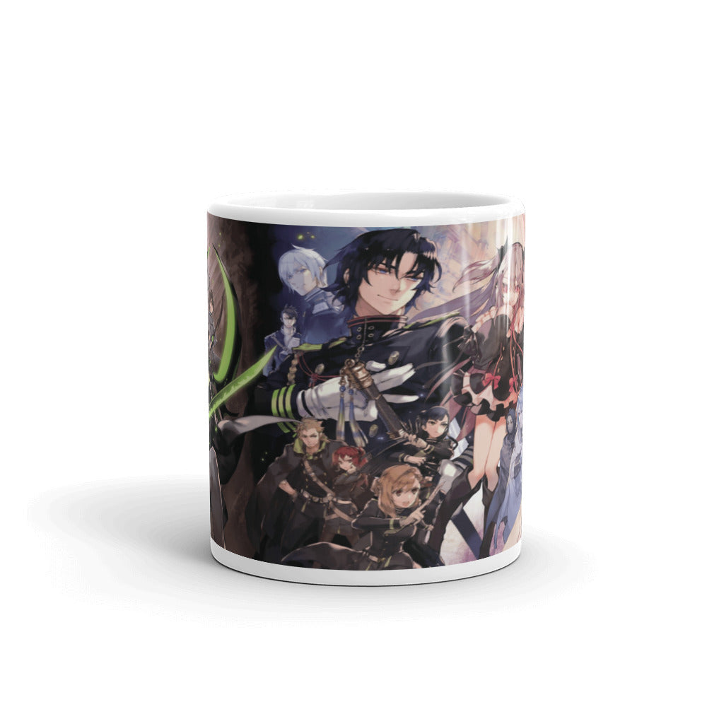 Owari No Seraph Taza