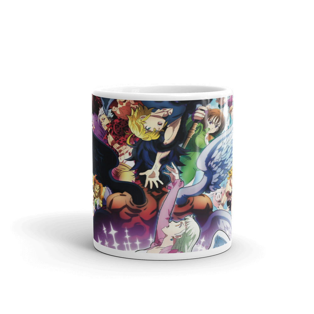 Nanatsu No Taizai Taza