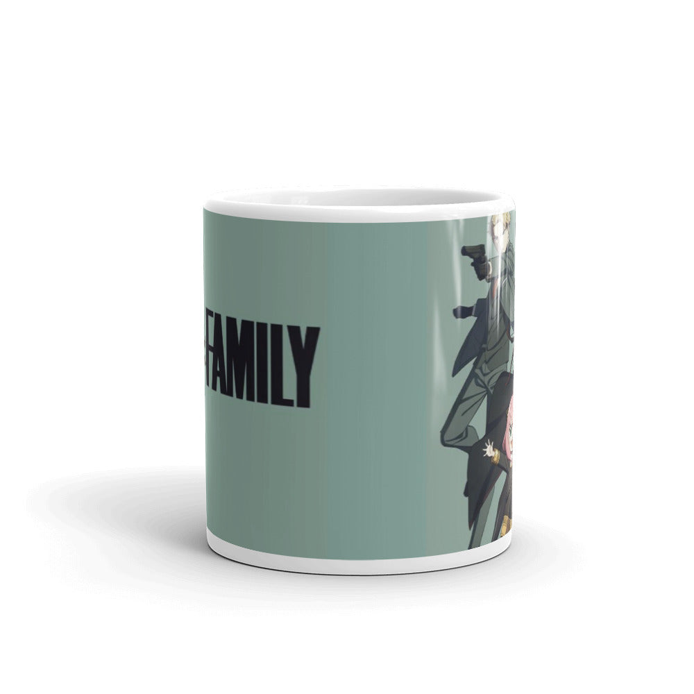 Spy x Family Anime Taza