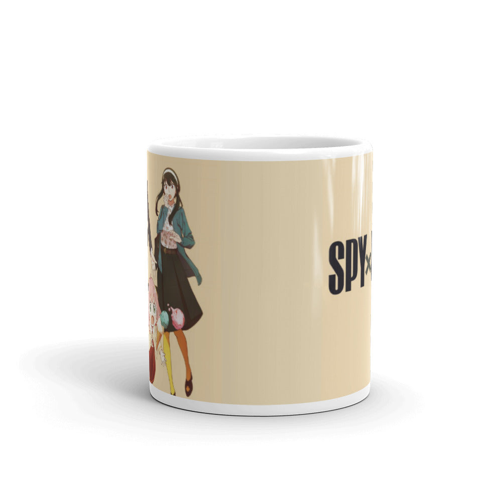 Spy x Family Anime Taza