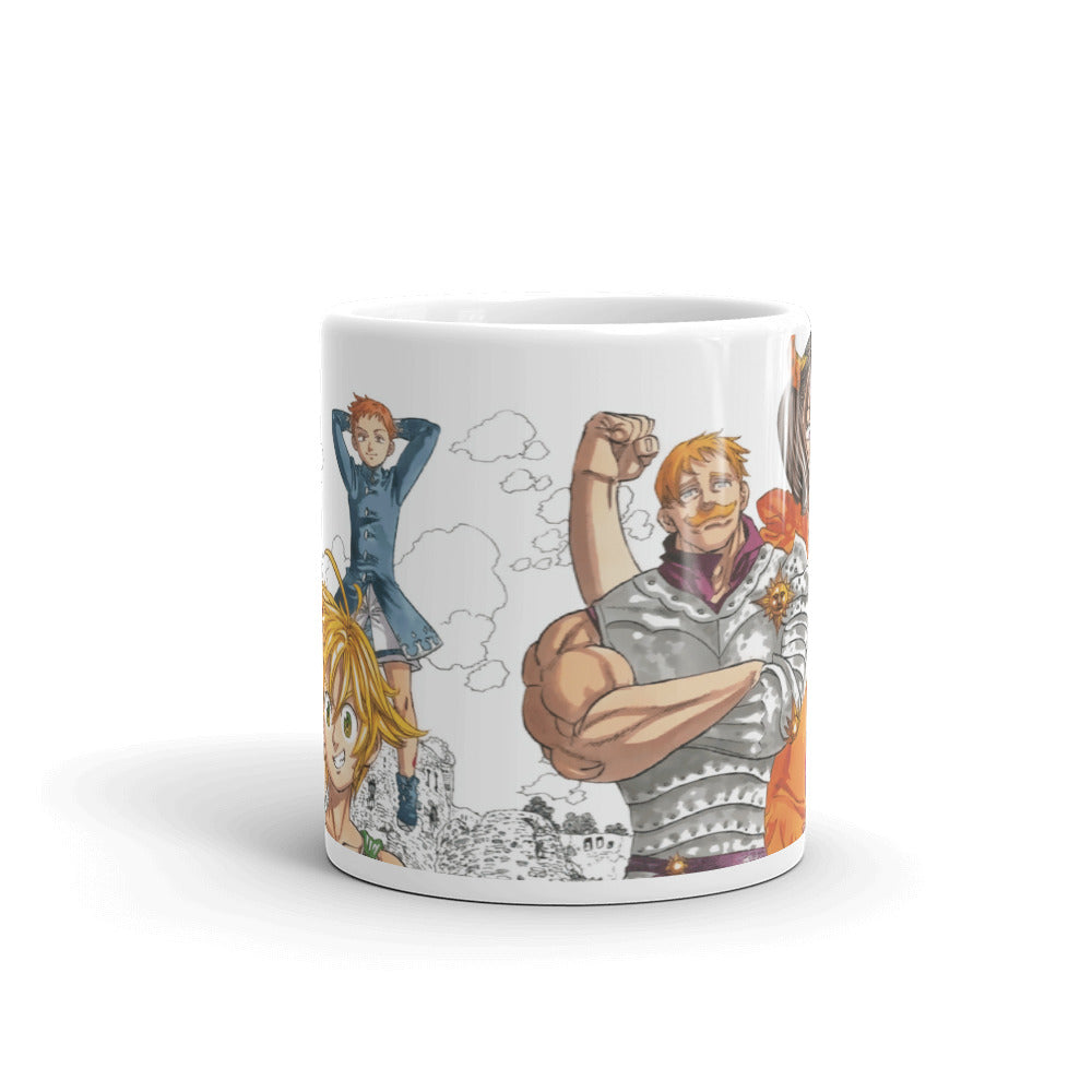 Nanatsu No Taizai Taza