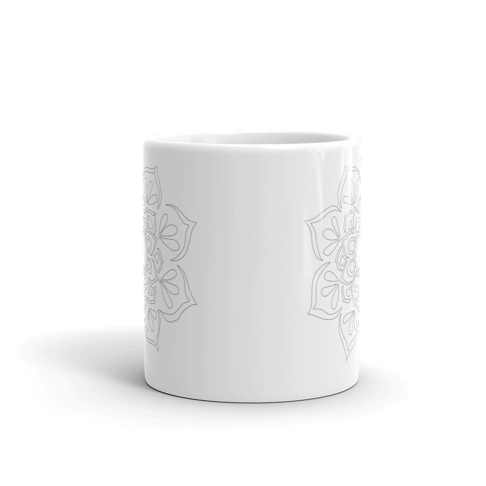 Mandala Taza