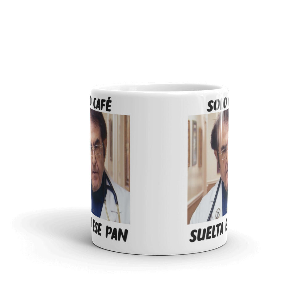 Solo Café, Suelta Ese Pan Taza