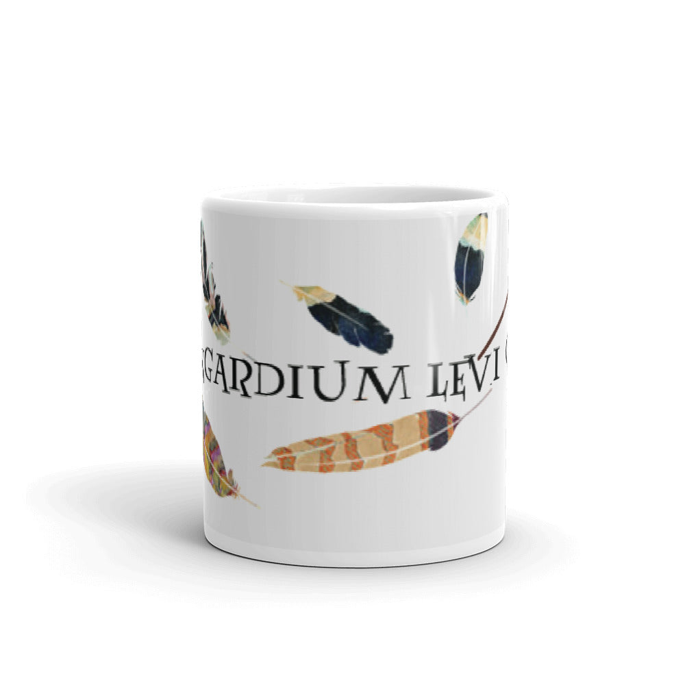 Wingardium Leviosa Taza