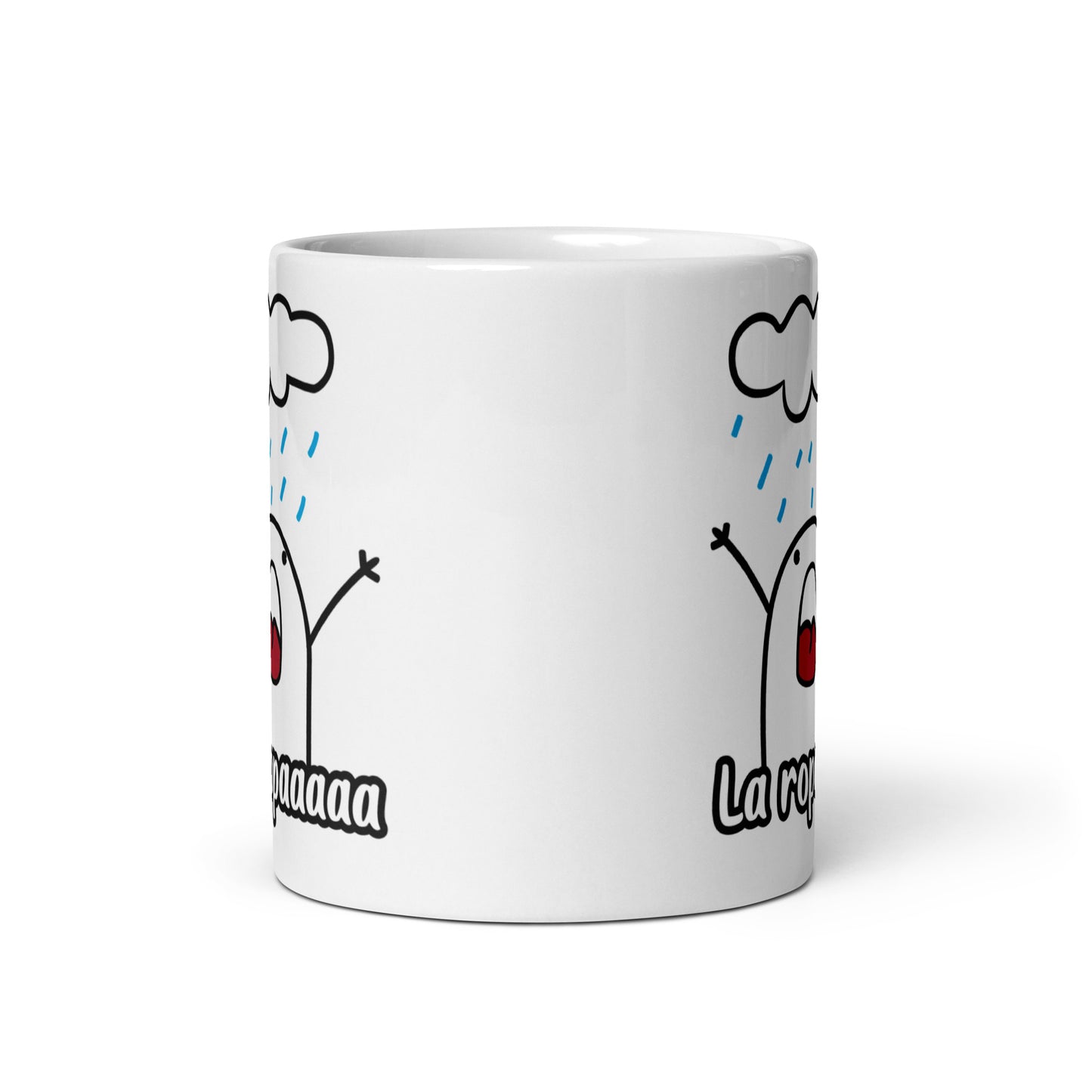 Flork La Ropa Taza