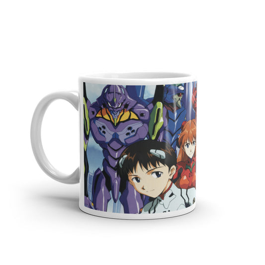 Evangelion Anime Taza