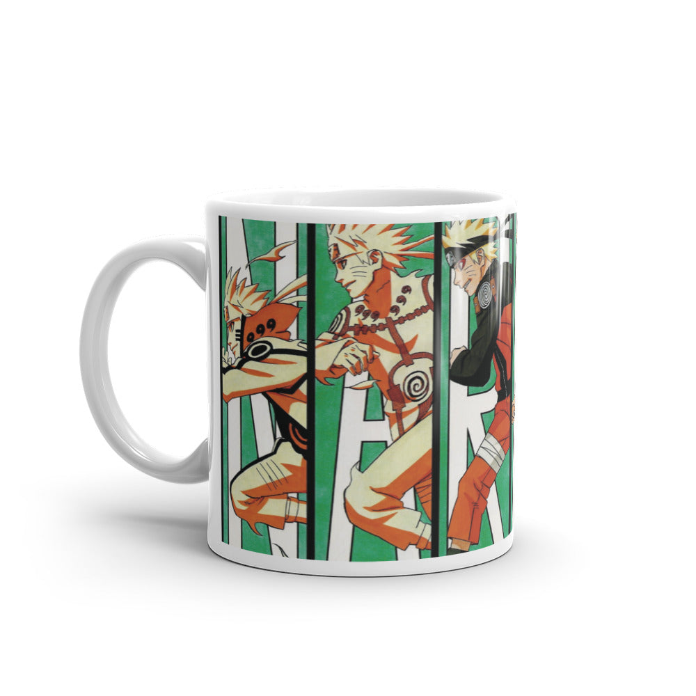 Naruto Anime Taza