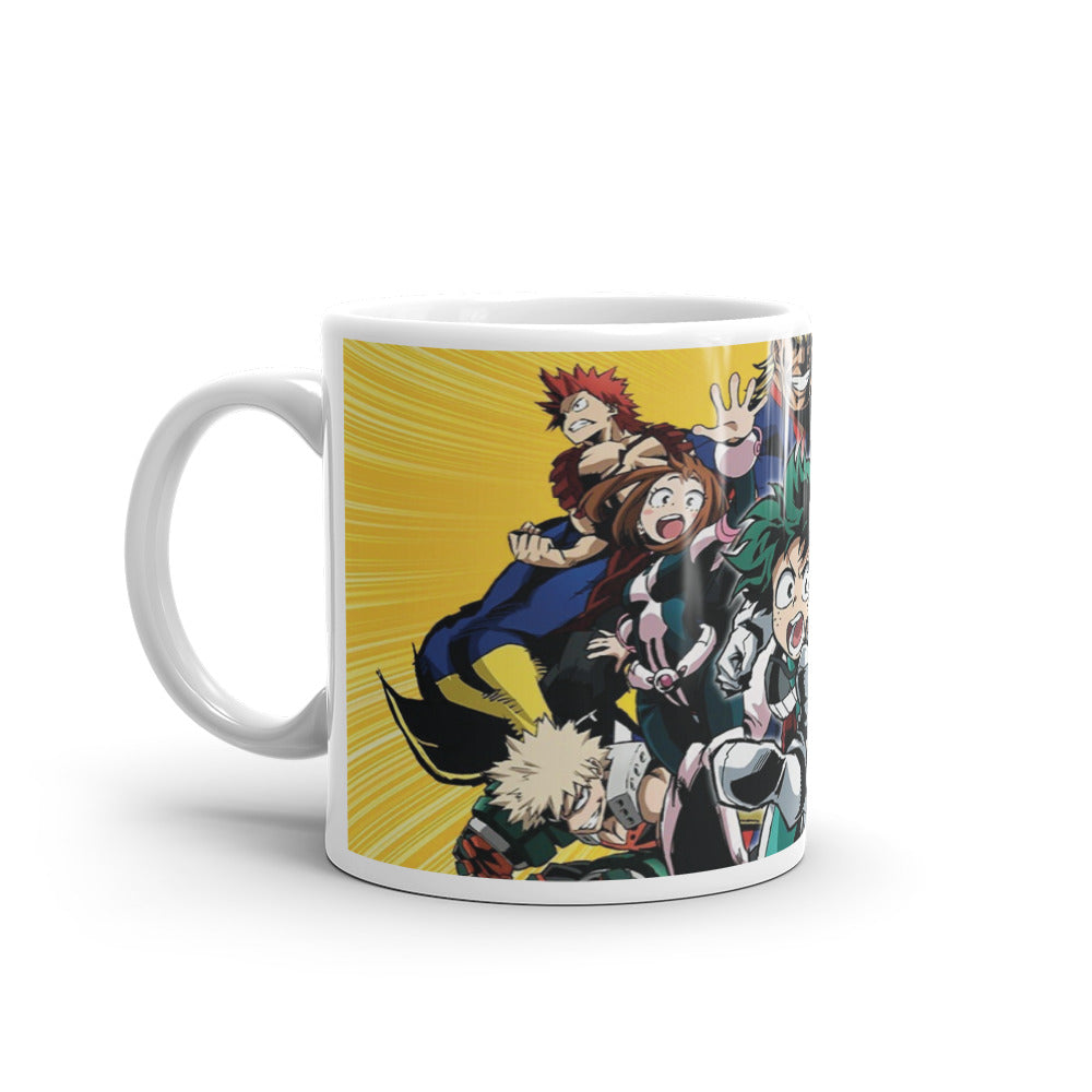 My Hero Academy Anime Taza